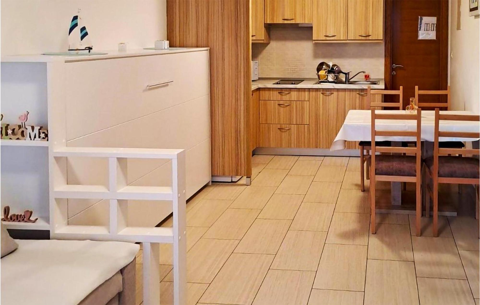Cozy Apartment In Crikvenica With Kitchen Exterior photo